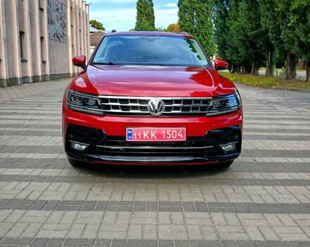 Фольксваген Тигуан, объемом двигателя 2 л и пробегом 52 тыс. км за 25800 $, фото 2 на Automoto.ua