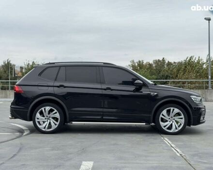 Фольксваген Тигуан, объемом двигателя 2 л и пробегом 91 тыс. км за 21500 $, фото 5 на Automoto.ua