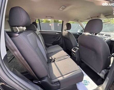 Фольксваген Тигуан, объемом двигателя 2 л и пробегом 211 тыс. км за 16400 $, фото 24 на Automoto.ua