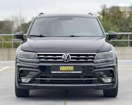 Фольксваген Тигуан, объемом двигателя 2 л и пробегом 91 тыс. км за 21500 $, фото 2 на Automoto.ua