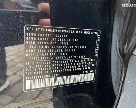 Фольксваген Тигуан, объемом двигателя 2 л и пробегом 115 тыс. км за 18900 $, фото 28 на Automoto.ua