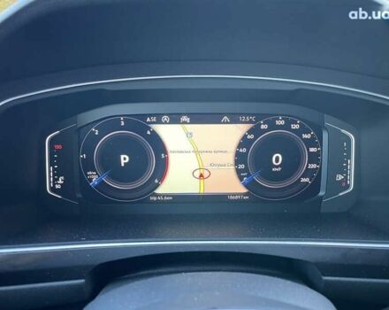 Фольксваген Тігуан, об'ємом двигуна 2 л та пробігом 186 тис. км за 27500 $, фото 20 на Automoto.ua