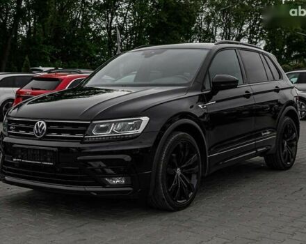 Фольксваген Тигуан, объемом двигателя 2 л и пробегом 184 тыс. км за 28990 $, фото 20 на Automoto.ua