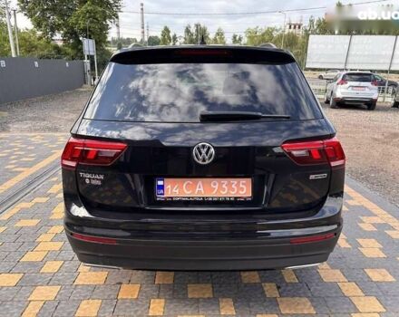Фольксваген Тигуан, объемом двигателя 2 л и пробегом 211 тыс. км за 16400 $, фото 9 на Automoto.ua