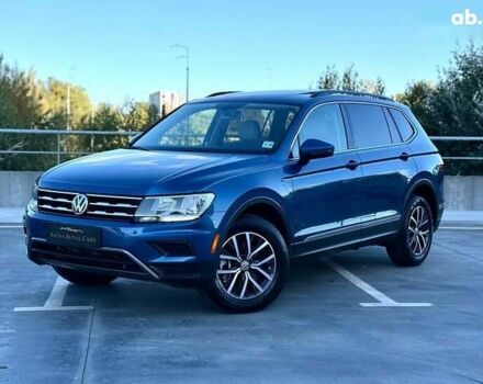 Фольксваген Тигуан, объемом двигателя 2 л и пробегом 96 тыс. км за 20990 $, фото 4 на Automoto.ua