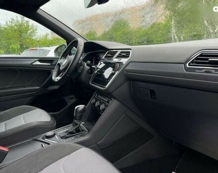 Фольксваген Тигуан, объемом двигателя 2 л и пробегом 80 тыс. км за 33999 $, фото 9 на Automoto.ua