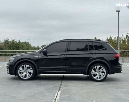 Фольксваген Тигуан, объемом двигателя 2 л и пробегом 91 тыс. км за 21500 $, фото 6 на Automoto.ua