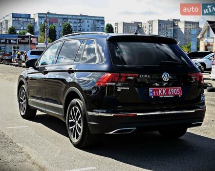 Фольксваген Тігуан, об'ємом двигуна 2 л та пробігом 128 тис. км за 19900 $, фото 3 на Automoto.ua