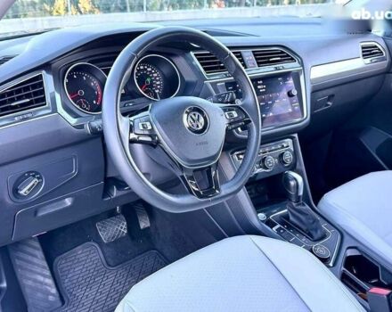 Фольксваген Тигуан, объемом двигателя 2 л и пробегом 96 тыс. км за 20990 $, фото 19 на Automoto.ua