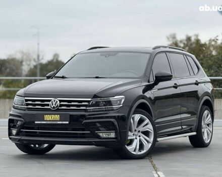 Фольксваген Тигуан, объемом двигателя 2 л и пробегом 91 тыс. км за 21500 $, фото 1 на Automoto.ua