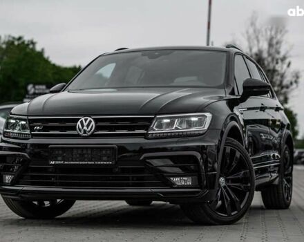 Фольксваген Тигуан, объемом двигателя 2 л и пробегом 184 тыс. км за 28990 $, фото 1 на Automoto.ua