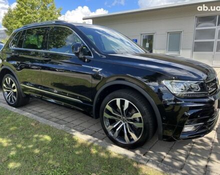 Фольксваген Тигуан, объемом двигателя 2 л и пробегом 36 тыс. км за 40646 $, фото 24 на Automoto.ua