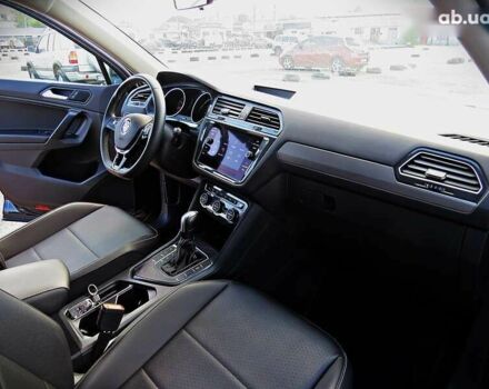 Фольксваген Тигуан, объемом двигателя 2 л и пробегом 128 тыс. км за 19900 $, фото 19 на Automoto.ua