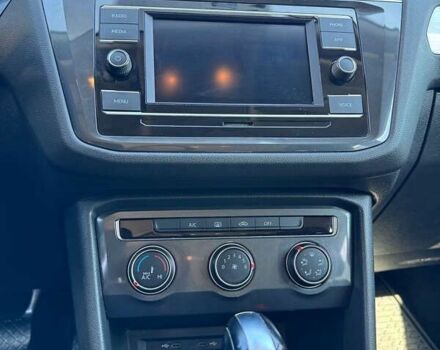 Фольксваген Тигуан, объемом двигателя 2 л и пробегом 113 тыс. км за 17900 $, фото 14 на Automoto.ua