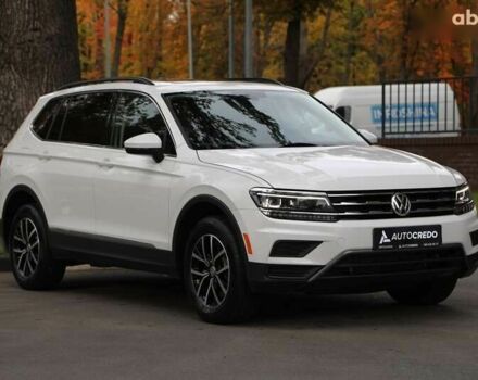Фольксваген Тигуан, объемом двигателя 2 л и пробегом 31 тыс. км за 23000 $, фото 2 на Automoto.ua