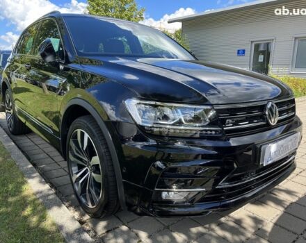Фольксваген Тигуан, объемом двигателя 2 л и пробегом 36 тыс. км за 40646 $, фото 27 на Automoto.ua