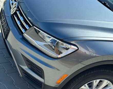 Фольксваген Тигуан, объемом двигателя 2 л и пробегом 113 тыс. км за 17900 $, фото 6 на Automoto.ua