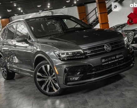 Фольксваген Тігуан, об'ємом двигуна 2 л та пробігом 45 тис. км за 31900 $, фото 6 на Automoto.ua