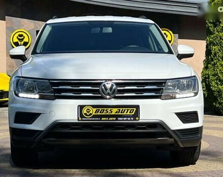 Фольксваген Тігуан, об'ємом двигуна 2 л та пробігом 211 тис. км за 16999 $, фото 1 на Automoto.ua