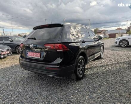 Фольксваген Тигуан, объемом двигателя 2 л и пробегом 47 тыс. км за 19300 $, фото 7 на Automoto.ua