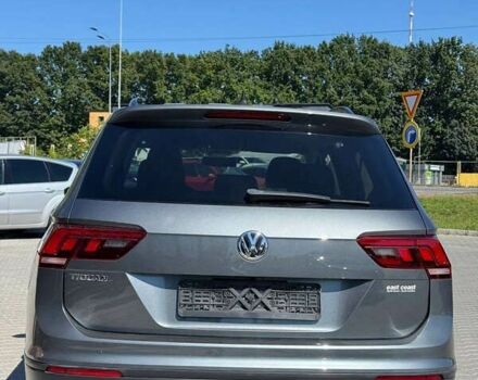 Фольксваген Тигуан, объемом двигателя 2 л и пробегом 113 тыс. км за 17900 $, фото 3 на Automoto.ua