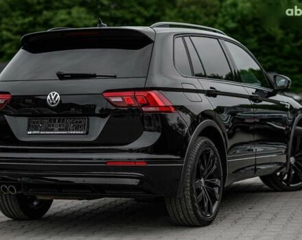 Фольксваген Тигуан, объемом двигателя 2 л и пробегом 184 тыс. км за 28990 $, фото 7 на Automoto.ua