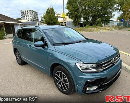 Фольксваген Тигуан, объемом двигателя 2 л и пробегом 100 тыс. км за 17000 $, фото 1 на Automoto.ua
