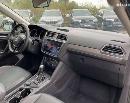 Фольксваген Тигуан, объемом двигателя 2 л и пробегом 115 тыс. км за 18900 $, фото 8 на Automoto.ua