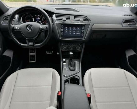 Фольксваген Тигуан, объемом двигателя 2 л и пробегом 91 тыс. км за 21500 $, фото 12 на Automoto.ua