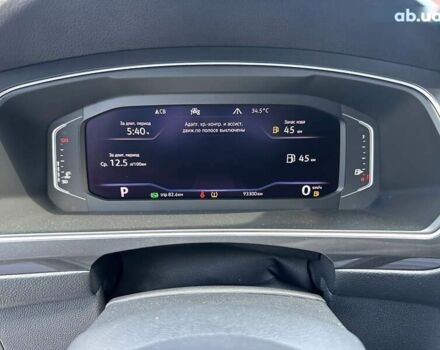 Фольксваген Тігуан, об'ємом двигуна 2 л та пробігом 93 тис. км за 26999 $, фото 11 на Automoto.ua