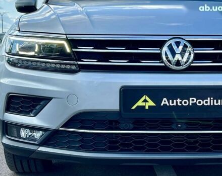 Фольксваген Тигуан, объемом двигателя 2 л и пробегом 103 тыс. км за 35500 $, фото 13 на Automoto.ua