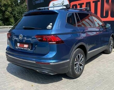Фольксваген Тігуан, об'ємом двигуна 2 л та пробігом 62 тис. км за 18200 $, фото 6 на Automoto.ua