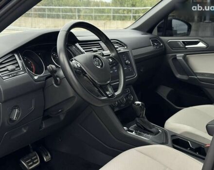 Фольксваген Тигуан, объемом двигателя 2 л и пробегом 91 тыс. км за 21500 $, фото 15 на Automoto.ua