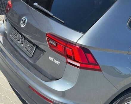 Фольксваген Тигуан, объемом двигателя 2 л и пробегом 113 тыс. км за 17900 $, фото 4 на Automoto.ua