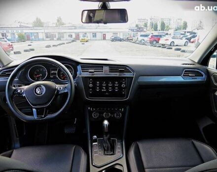 Фольксваген Тигуан, объемом двигателя 2 л и пробегом 128 тыс. км за 19900 $, фото 17 на Automoto.ua