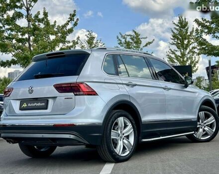 Фольксваген Тигуан, объемом двигателя 2 л и пробегом 103 тыс. км за 35500 $, фото 15 на Automoto.ua