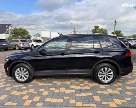 Фольксваген Тигуан, объемом двигателя 2 л и пробегом 211 тыс. км за 16400 $, фото 12 на Automoto.ua
