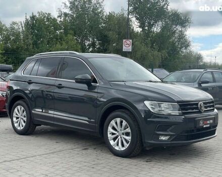 Фольксваген Тигуан, объемом двигателя 2 л и пробегом 199 тыс. км за 22700 $, фото 8 на Automoto.ua