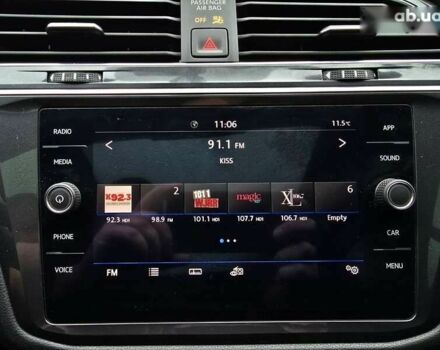 Фольксваген Тігуан, об'ємом двигуна 2 л та пробігом 132 тис. км за 23500 $, фото 24 на Automoto.ua