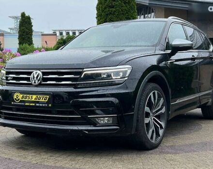 Фольксваген Тигуан, объемом двигателя 2 л и пробегом 80 тыс. км за 33999 $, фото 2 на Automoto.ua