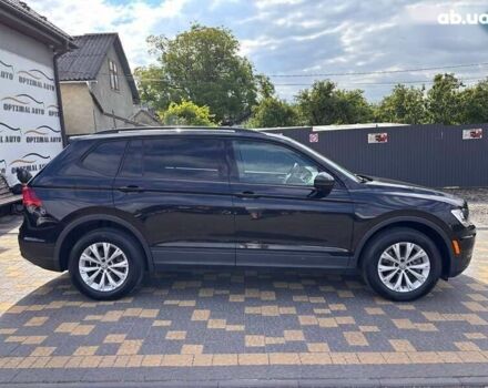 Фольксваген Тигуан, объемом двигателя 2 л и пробегом 211 тыс. км за 16400 $, фото 5 на Automoto.ua