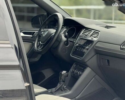 Фольксваген Тигуан, объемом двигателя 2 л и пробегом 91 тыс. км за 21500 $, фото 17 на Automoto.ua