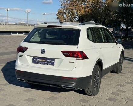 Фольксваген Тігуан, об'ємом двигуна 2 л та пробігом 186 тис. км за 27500 $, фото 12 на Automoto.ua