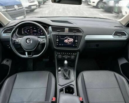 Фольксваген Тигуан, объемом двигателя 2 л и пробегом 81 тыс. км за 20900 $, фото 19 на Automoto.ua