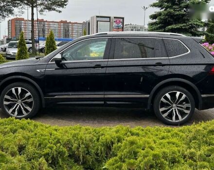 Фольксваген Тигуан, объемом двигателя 2 л и пробегом 80 тыс. км за 33999 $, фото 3 на Automoto.ua