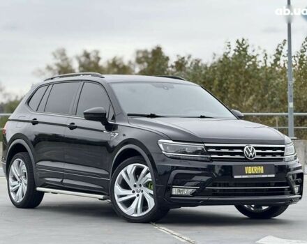 Фольксваген Тигуан, объемом двигателя 2 л и пробегом 91 тыс. км за 21500 $, фото 3 на Automoto.ua