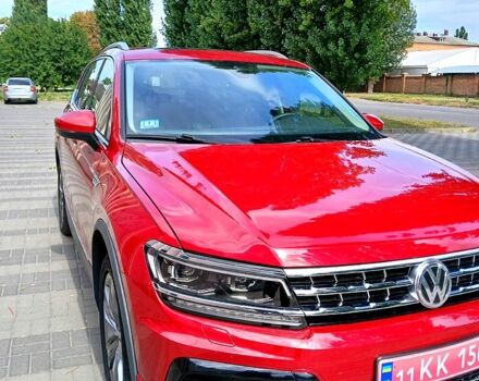Фольксваген Тигуан, объемом двигателя 2 л и пробегом 52 тыс. км за 25800 $, фото 1 на Automoto.ua