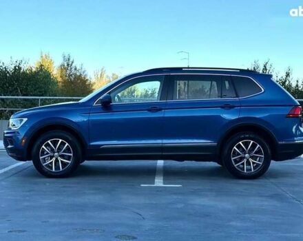 Фольксваген Тигуан, объемом двигателя 2 л и пробегом 96 тыс. км за 20990 $, фото 7 на Automoto.ua