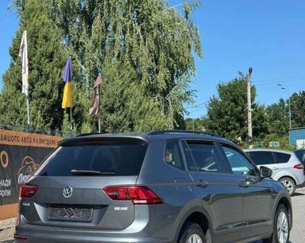 Фольксваген Тигуан, объемом двигателя 2 л и пробегом 113 тыс. км за 17900 $, фото 1 на Automoto.ua