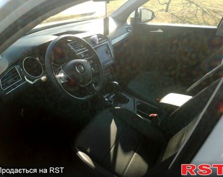 Фольксваген Тигуан, объемом двигателя 2 л и пробегом 0 тыс. км за 26500 $, фото 2 на Automoto.ua